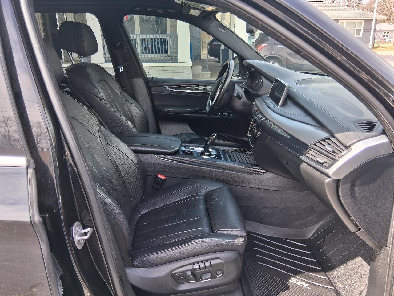 BMW X5 xDrive50i Sports Activity Vehicle 2017