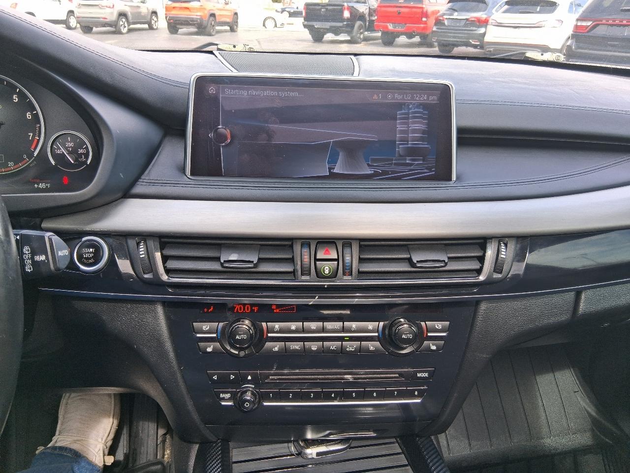 BMW X5 xDrive50i Sports Activity Vehicle 2017