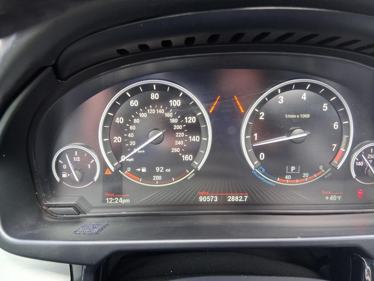 BMW X5 xDrive50i Sports Activity Vehicle 2017