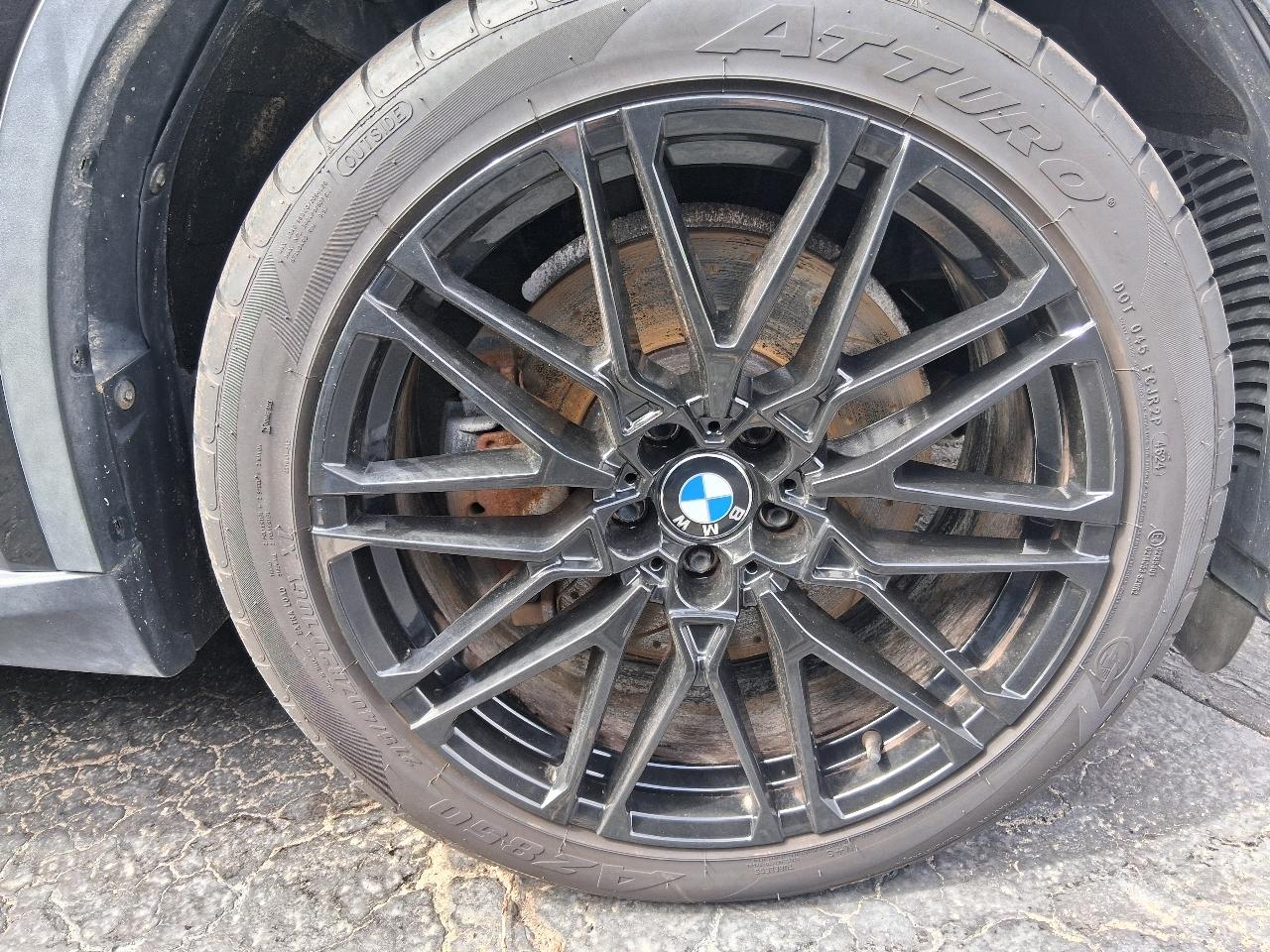 BMW X5 xDrive50i Sports Activity Vehicle 2017