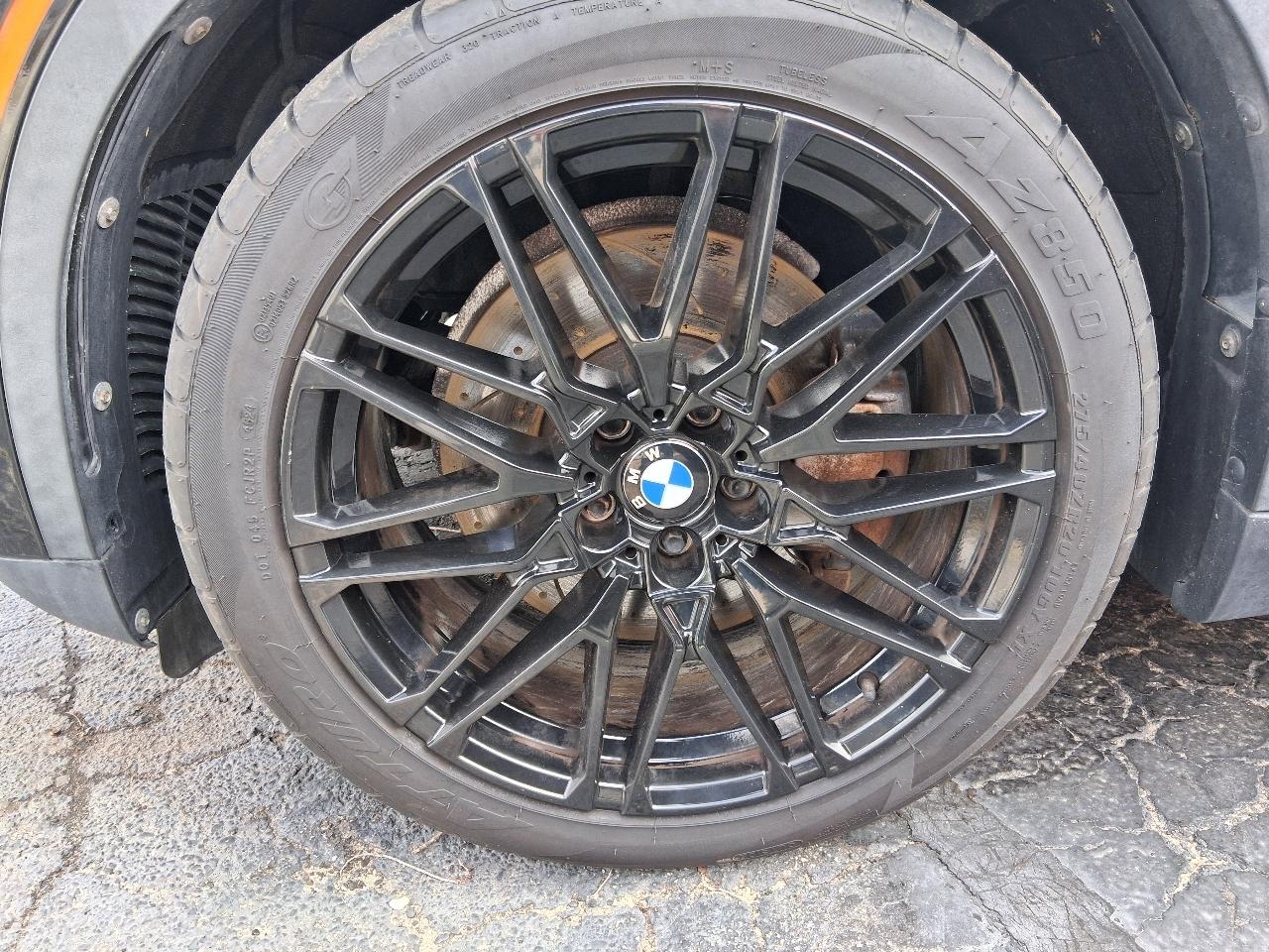 BMW X5 xDrive50i Sports Activity Vehicle 2017