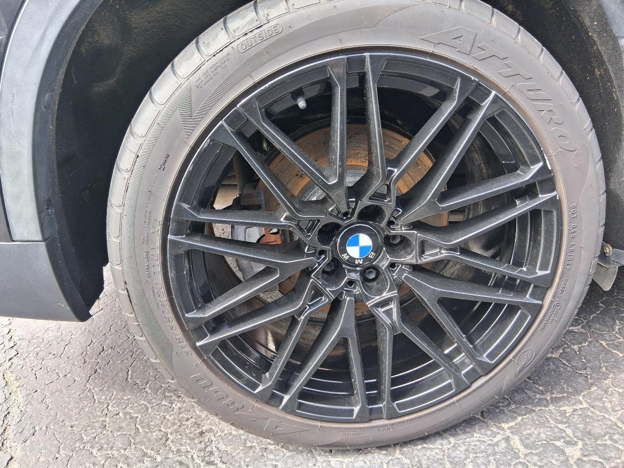 BMW X5 xDrive50i Sports Activity Vehicle 2017