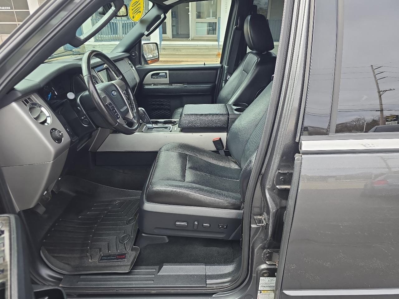 Ford Expedition EL 4WD 4dr Limited 2016