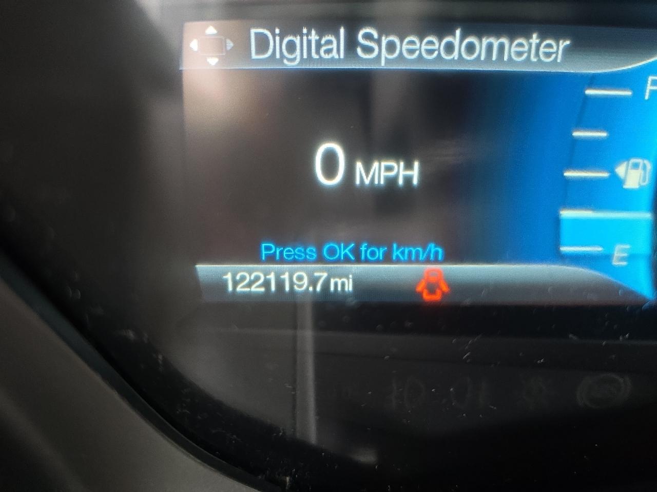 Ford Expedition EL 4WD 4dr Limited 2016