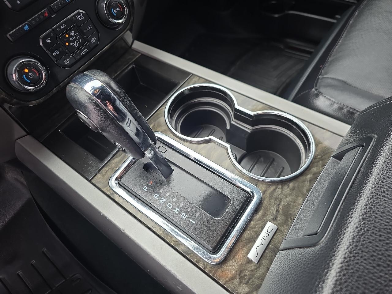 Ford Expedition EL 4WD 4dr Limited 2016