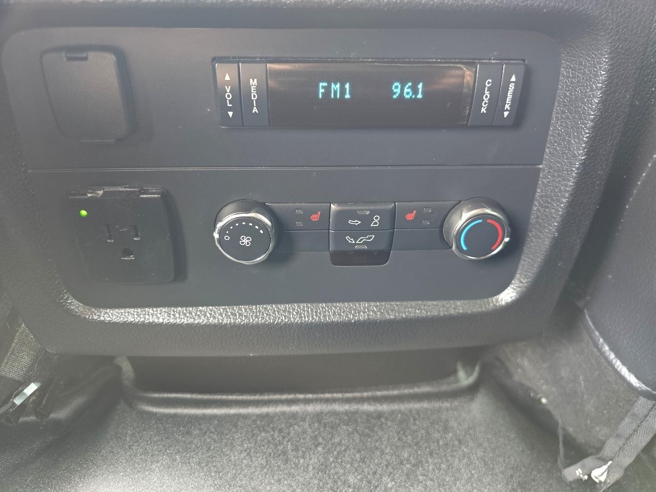 Ford Expedition EL 4WD 4dr Limited 2016