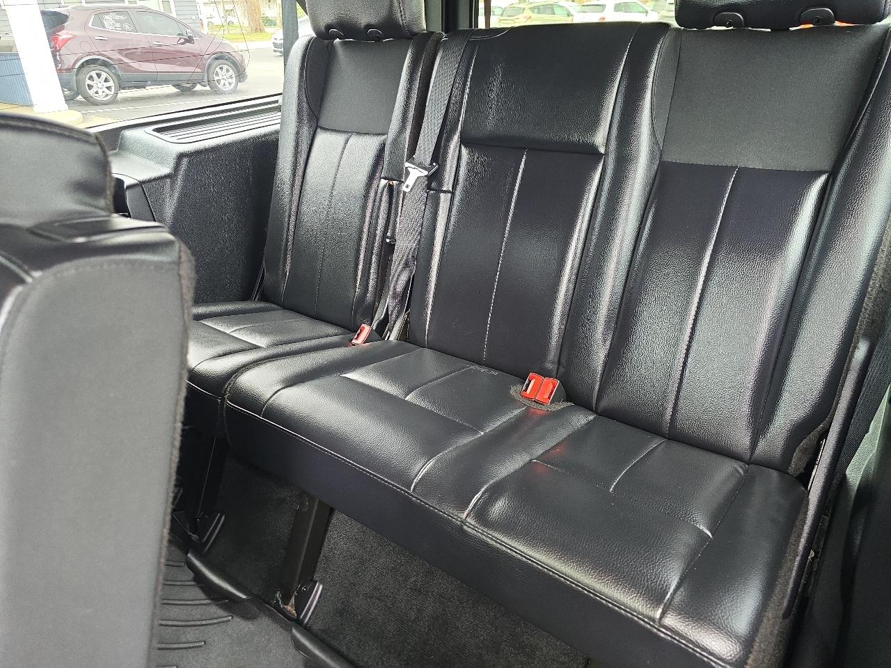 Ford Expedition EL 4WD 4dr Limited 2016