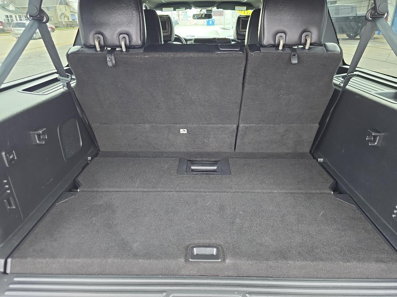 Ford Expedition EL 4WD 4dr Limited 2016