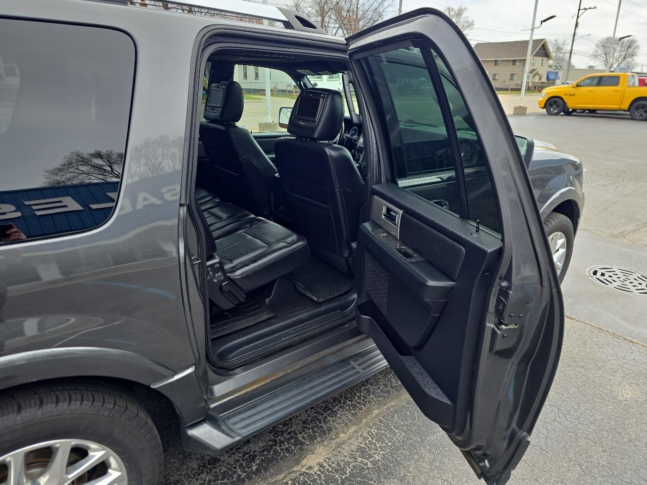 Ford Expedition EL 4WD 4dr Limited 2016