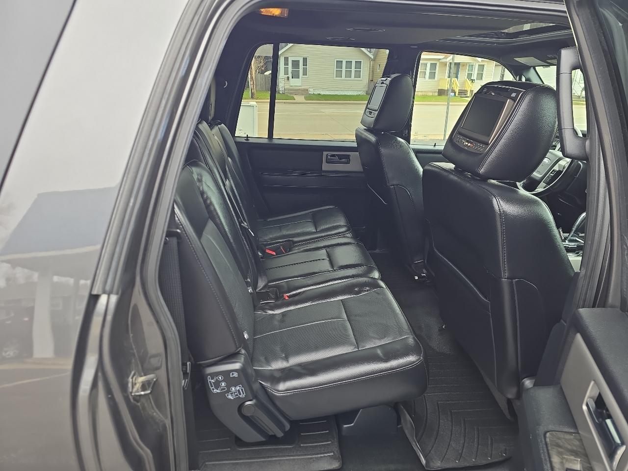 Ford Expedition EL 4WD 4dr Limited 2016