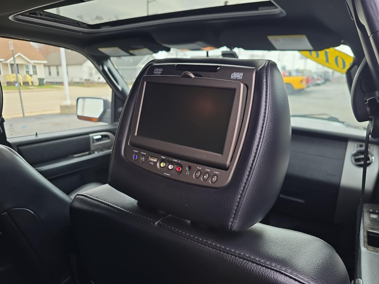 Ford Expedition EL 4WD 4dr Limited 2016