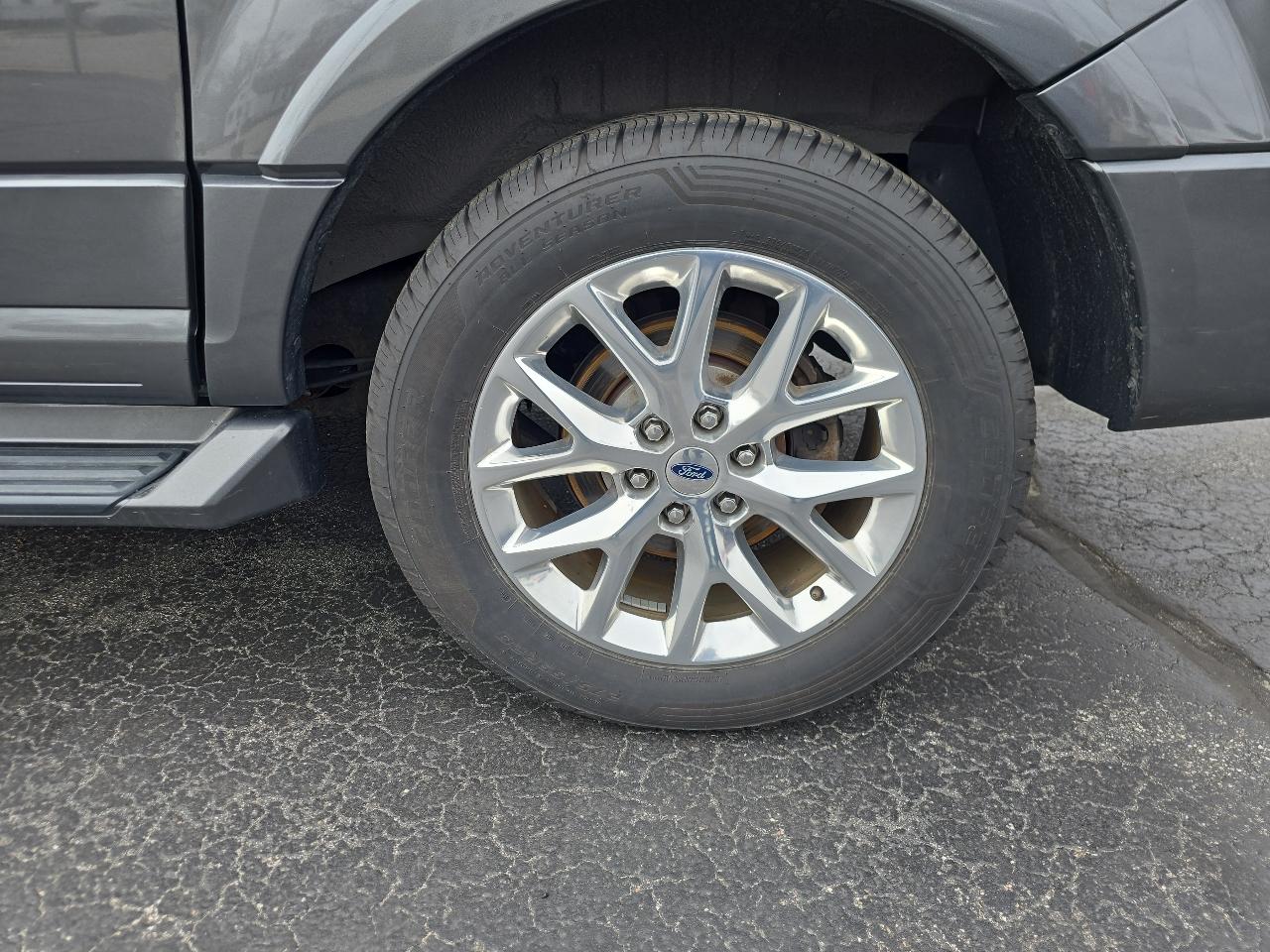 Ford Expedition EL 4WD 4dr Limited 2016