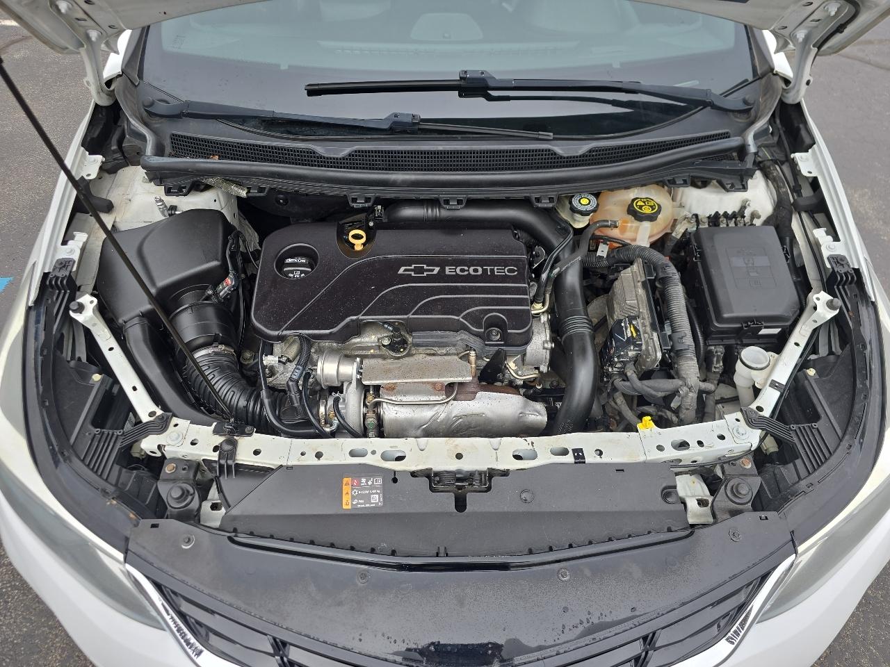 Chevrolet Cruze 4dr HB 1.4L Premier w/1SF 2018