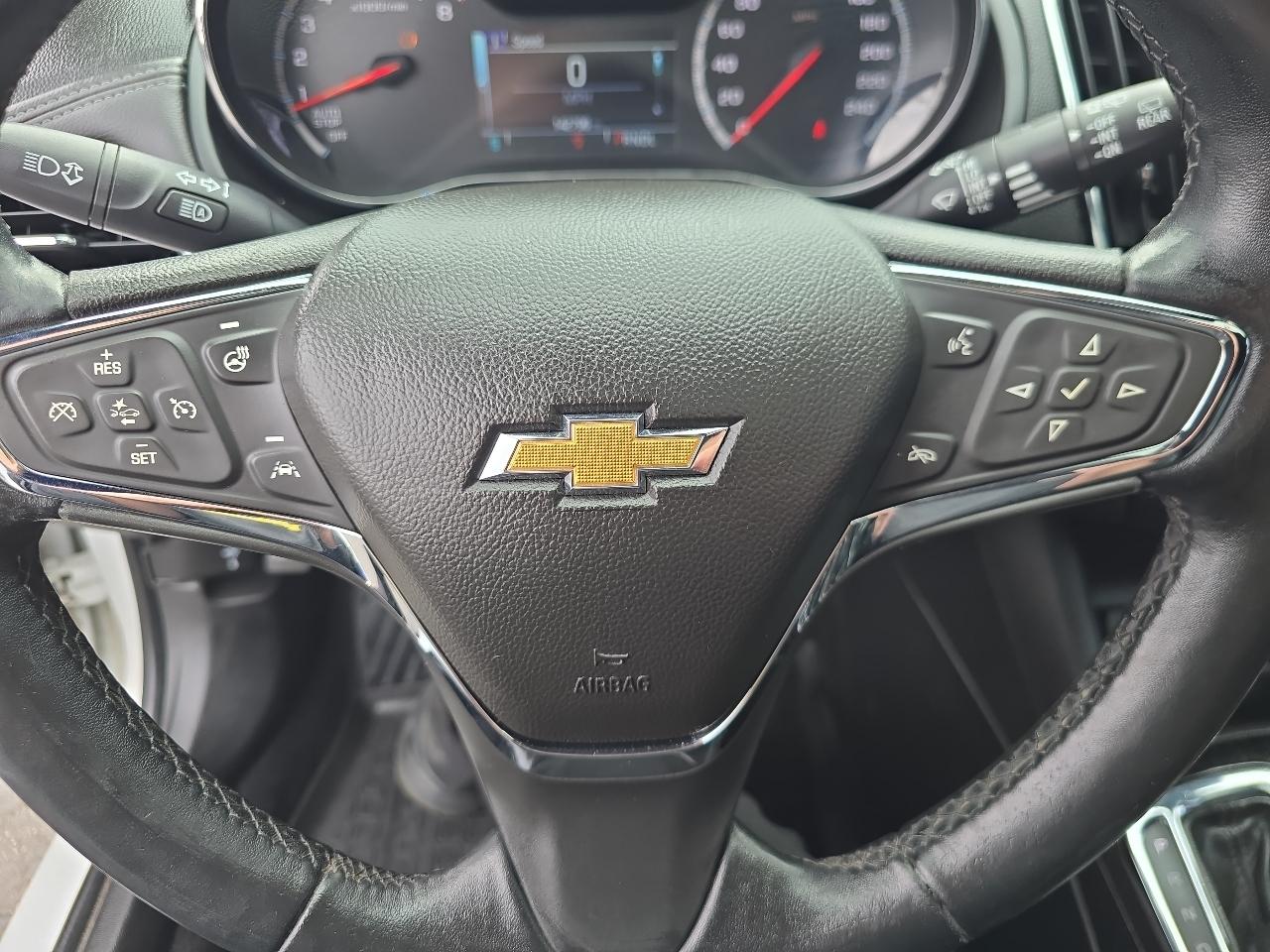 Chevrolet Cruze 4dr HB 1.4L Premier w/1SF 2018