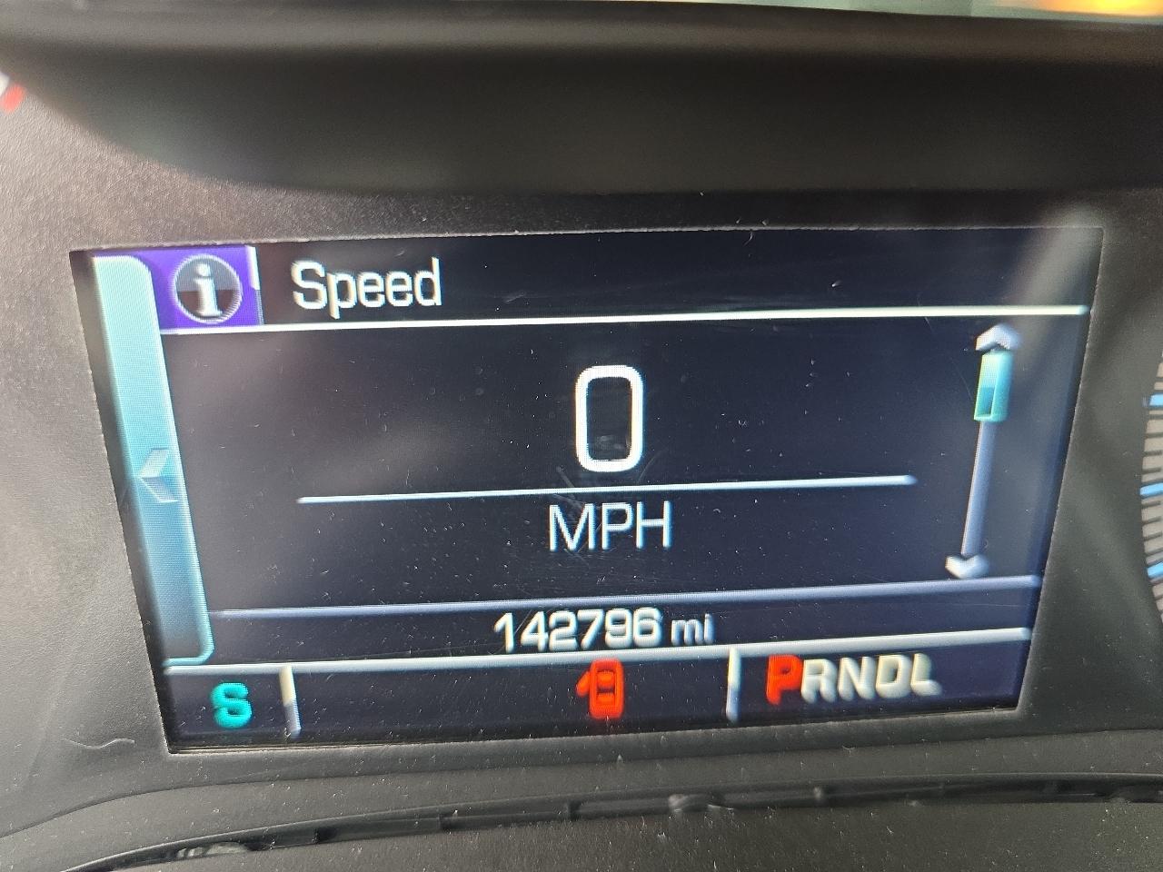 Chevrolet Cruze 4dr HB 1.4L Premier w/1SF 2018