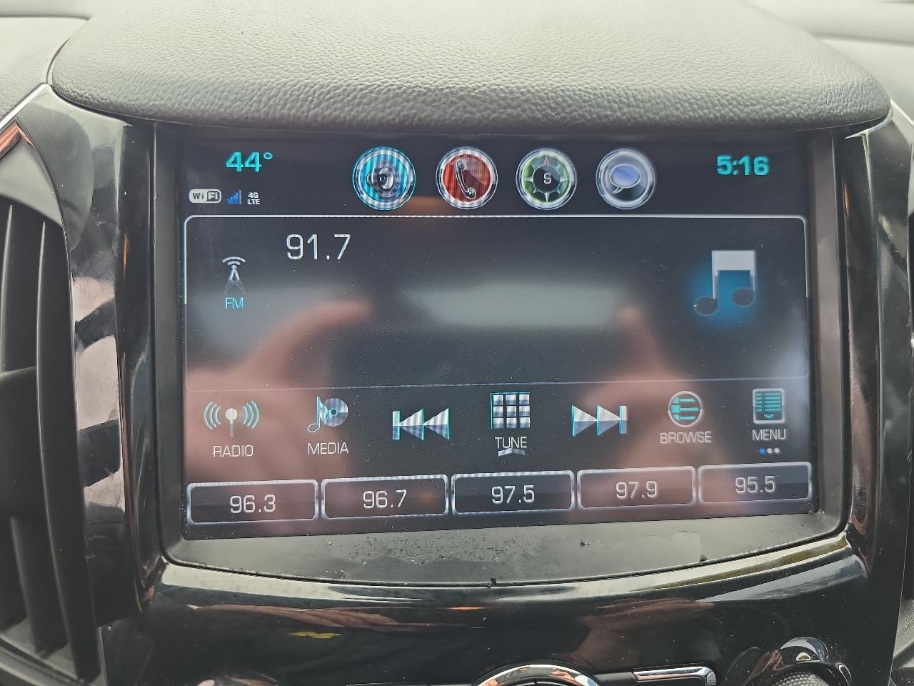 Chevrolet Cruze 4dr HB 1.4L Premier w/1SF 2018