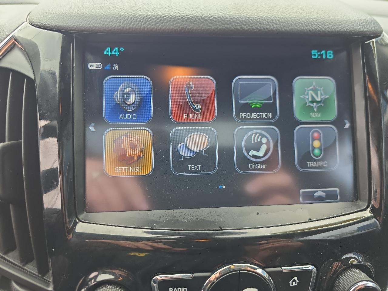 Chevrolet Cruze 4dr HB 1.4L Premier w/1SF 2018