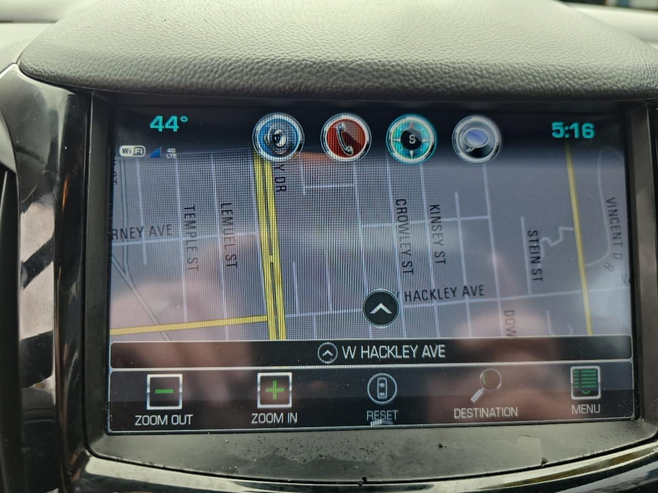 Chevrolet Cruze 4dr HB 1.4L Premier w/1SF 2018