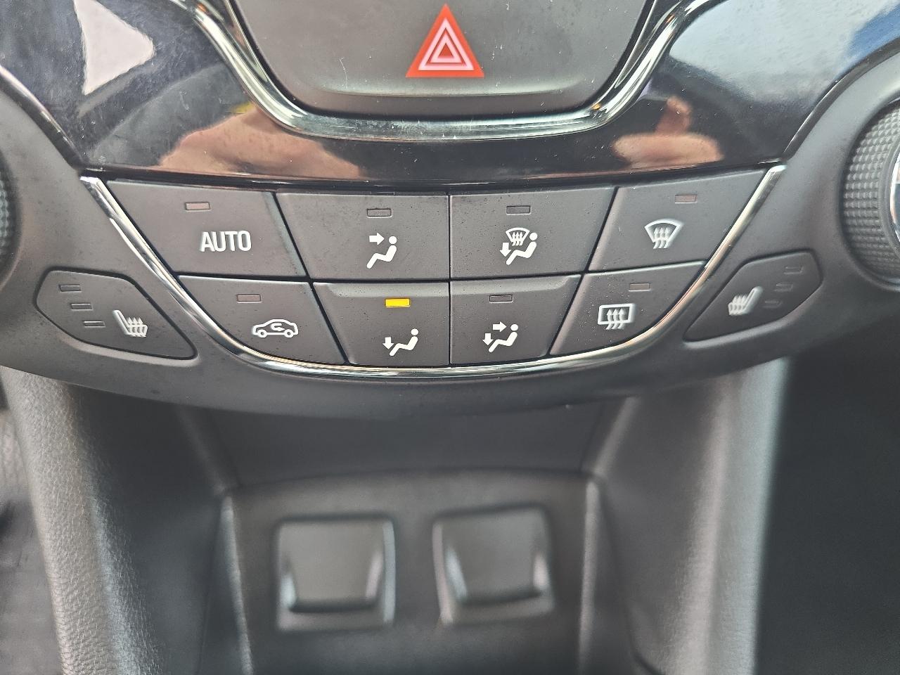 Chevrolet Cruze 4dr HB 1.4L Premier w/1SF 2018