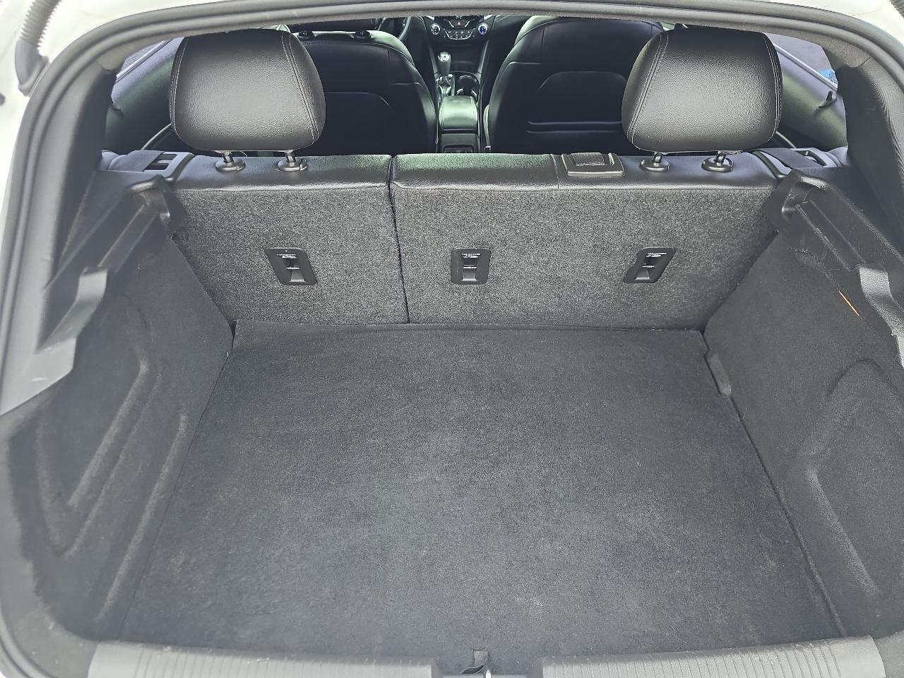 Chevrolet Cruze 4dr HB 1.4L Premier w/1SF 2018