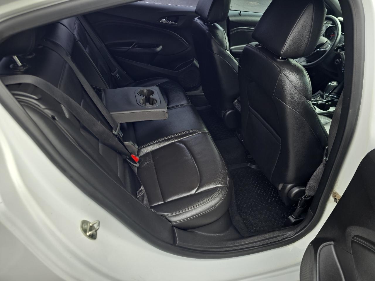 Chevrolet Cruze 4dr HB 1.4L Premier w/1SF 2018