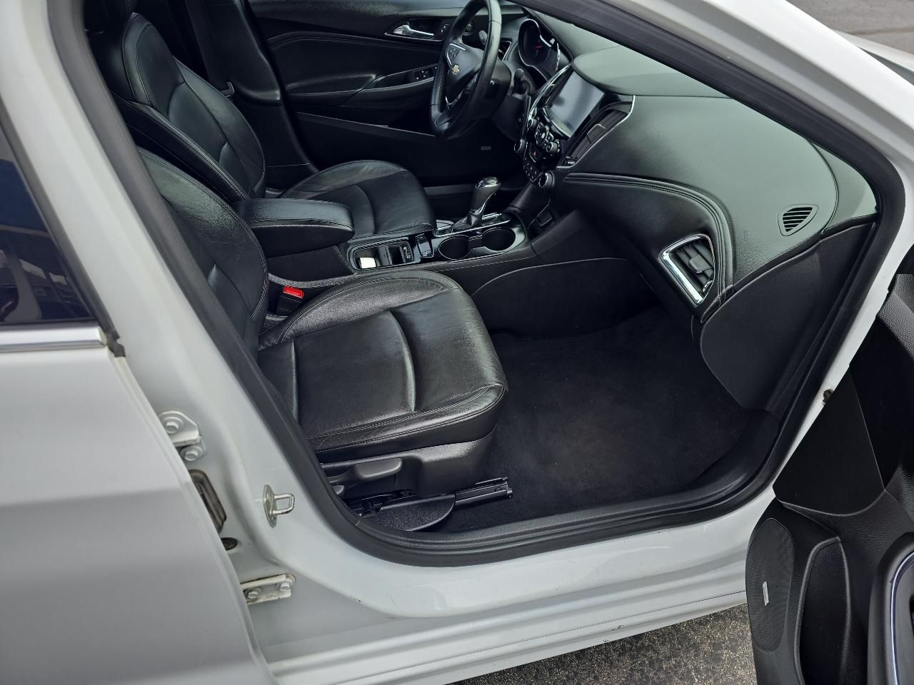 Chevrolet Cruze 4dr HB 1.4L Premier w/1SF 2018