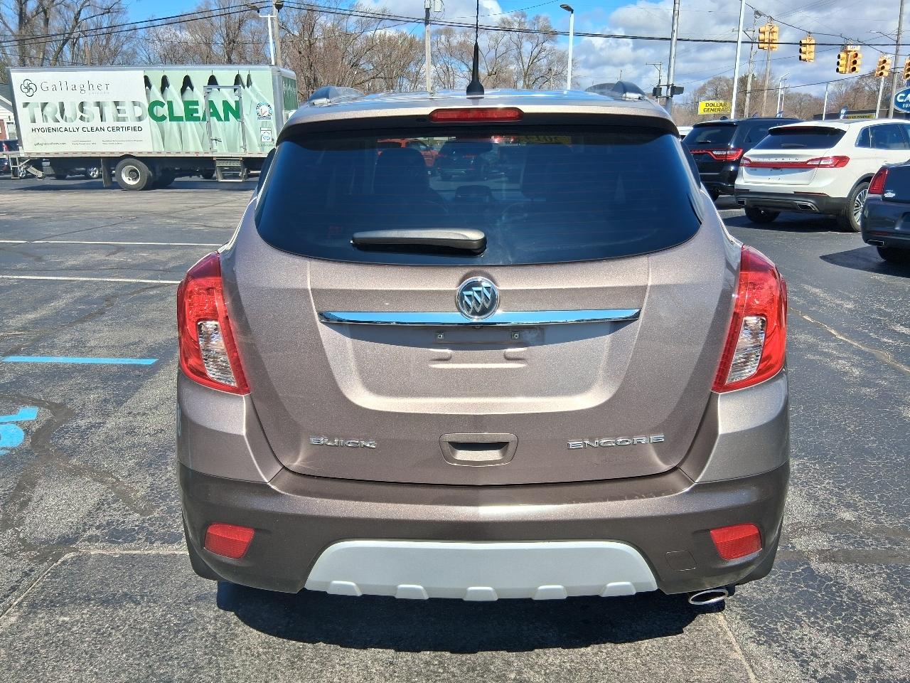 Buick Encore FWD 4dr Leather 2014