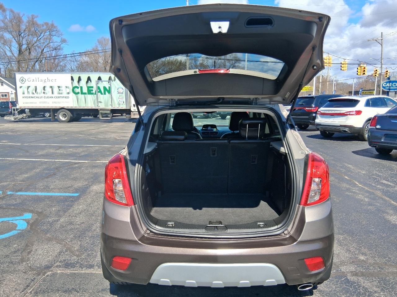 Buick Encore FWD 4dr Leather 2014