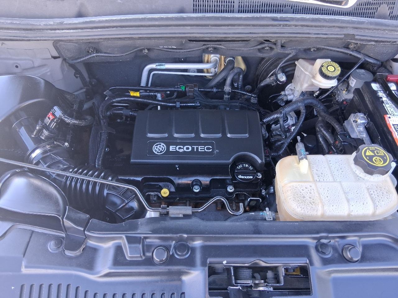 Buick Encore FWD 4dr Leather 2014