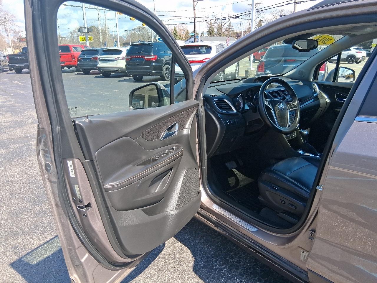 Buick Encore FWD 4dr Leather 2014