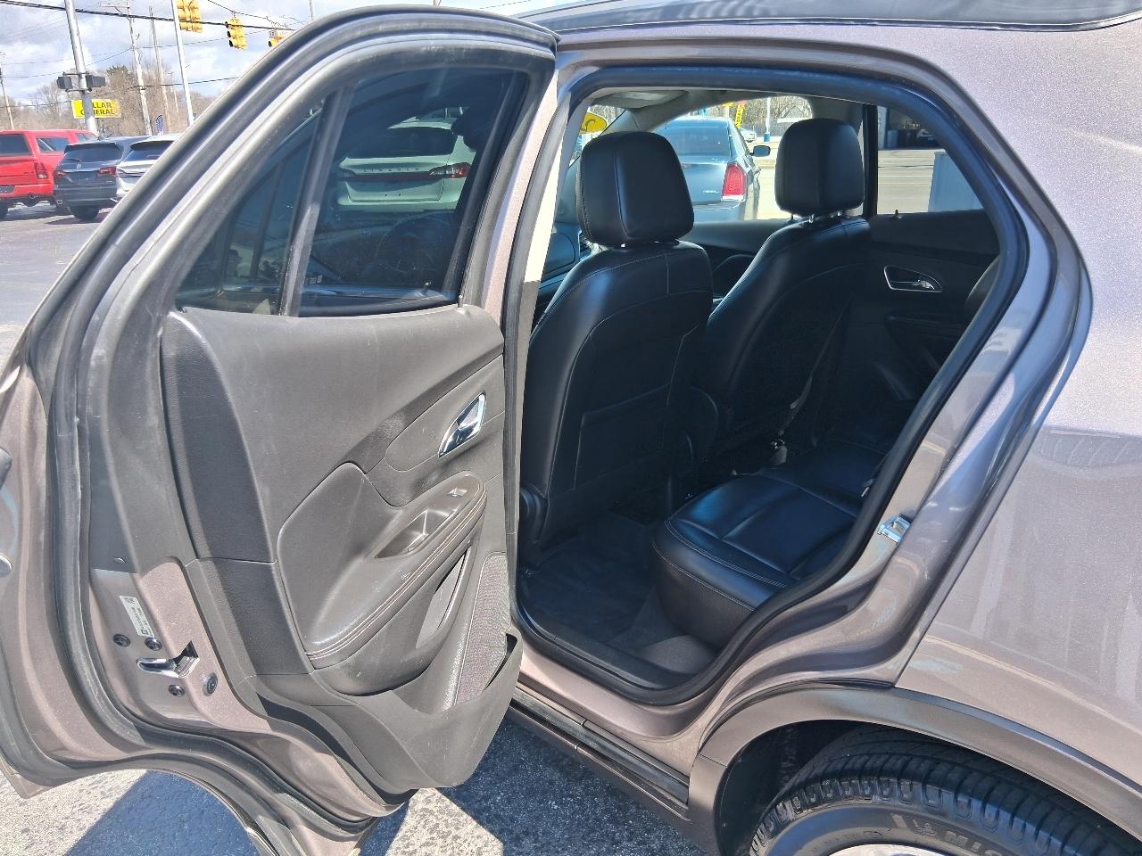 Buick Encore FWD 4dr Leather 2014