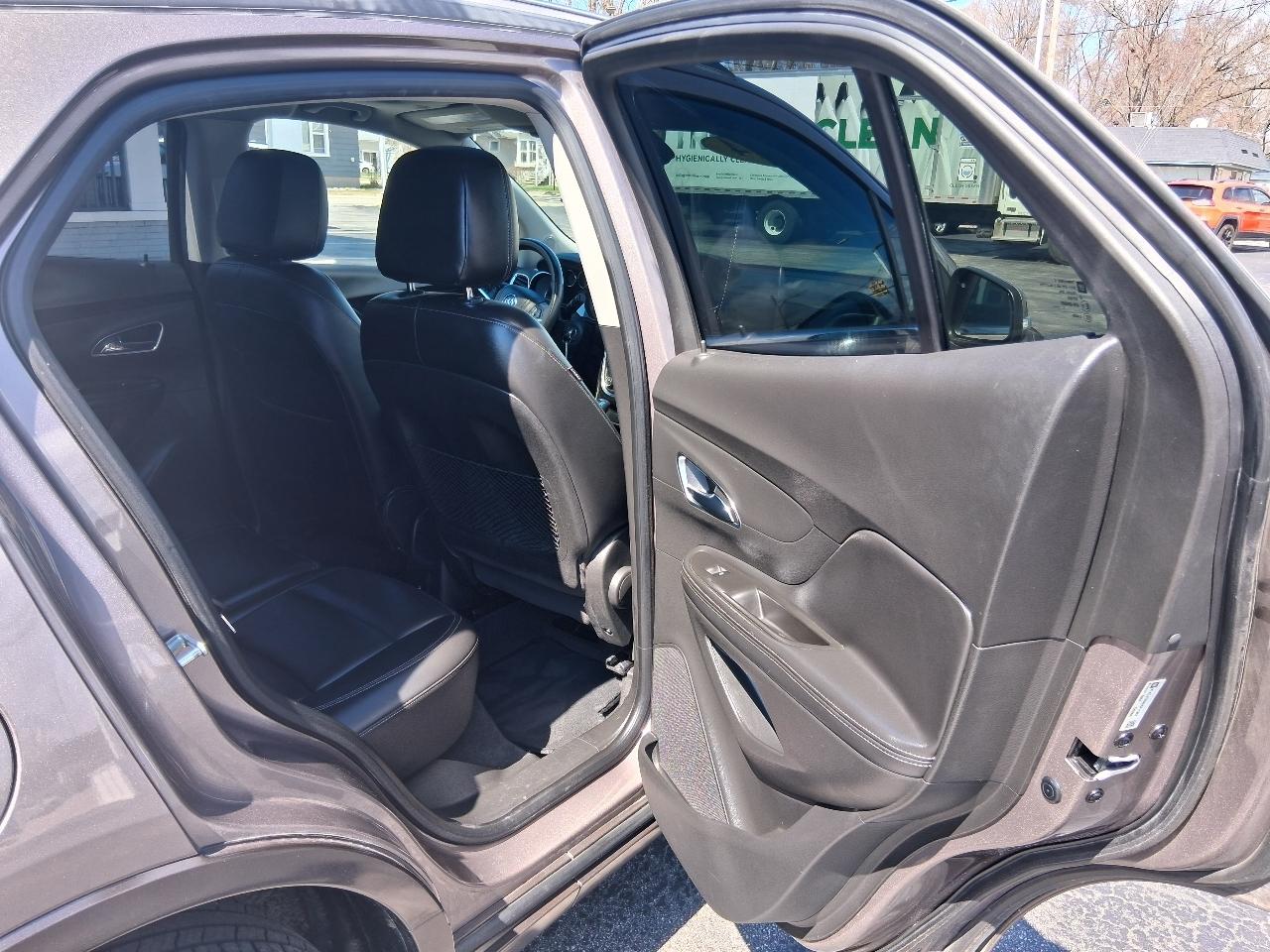 Buick Encore FWD 4dr Leather 2014