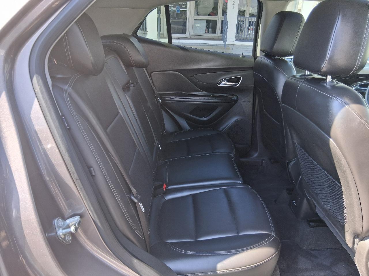 Buick Encore FWD 4dr Leather 2014