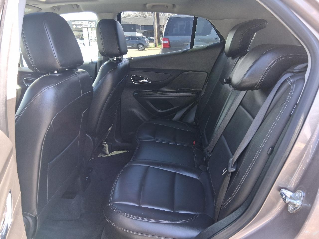 Buick Encore FWD 4dr Leather 2014