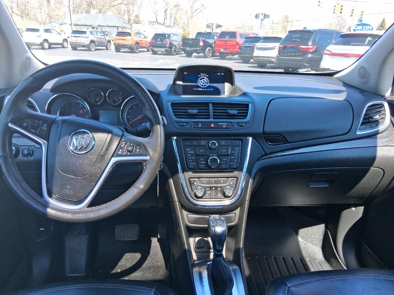 Buick Encore FWD 4dr Leather 2014