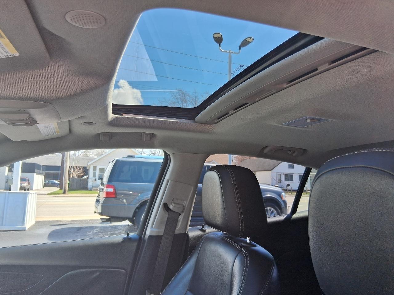 Buick Encore FWD 4dr Leather 2014