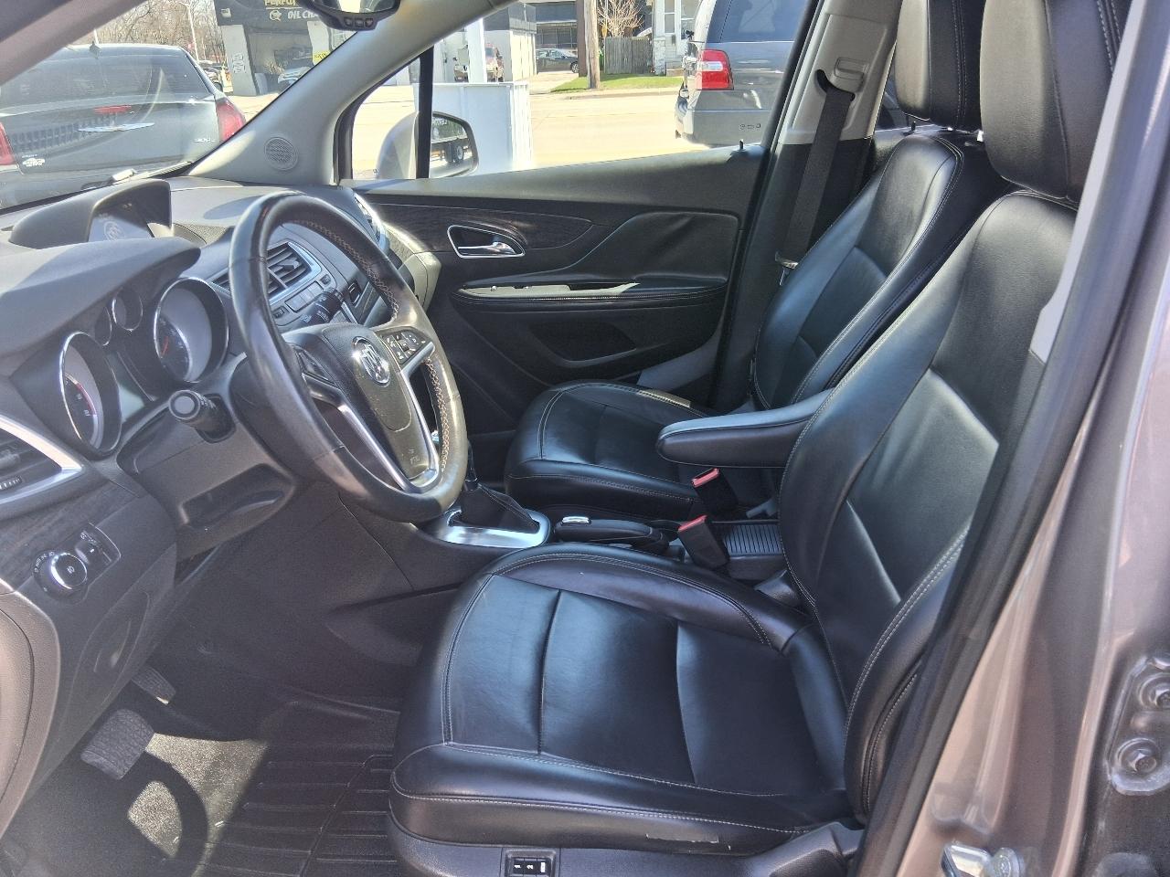 Buick Encore FWD 4dr Leather 2014