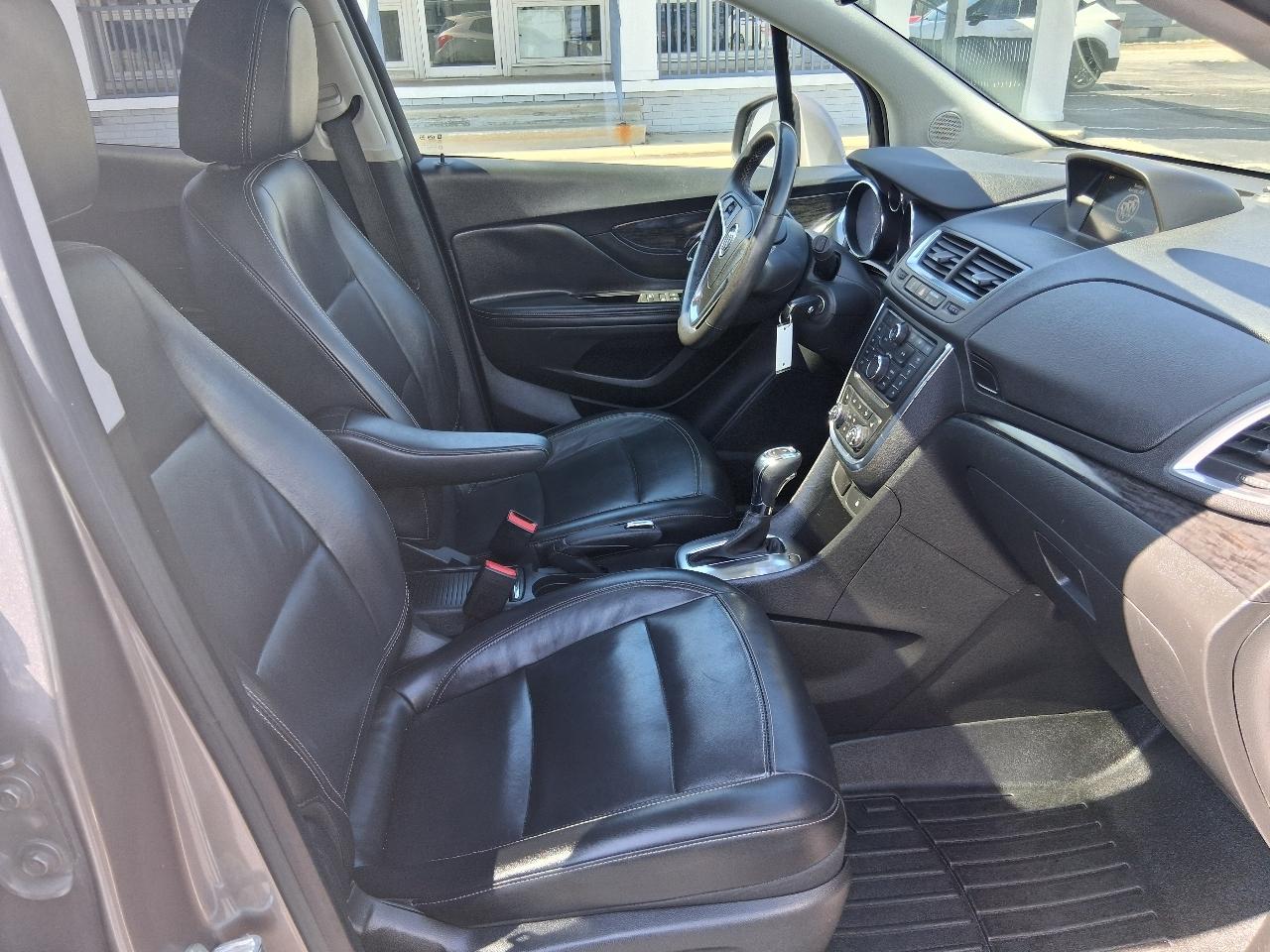 Buick Encore FWD 4dr Leather 2014