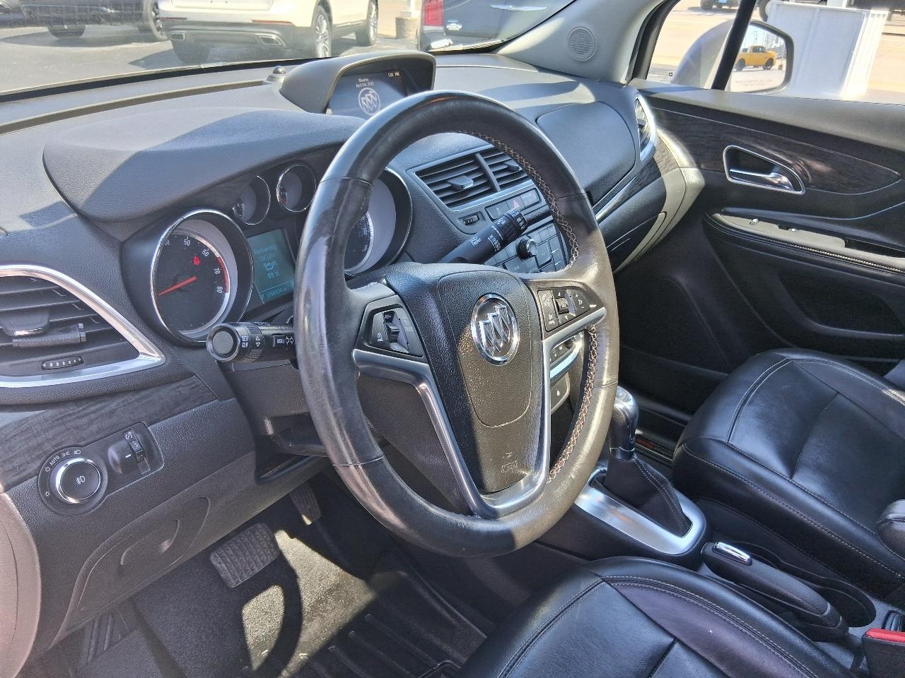 Buick Encore FWD 4dr Leather 2014