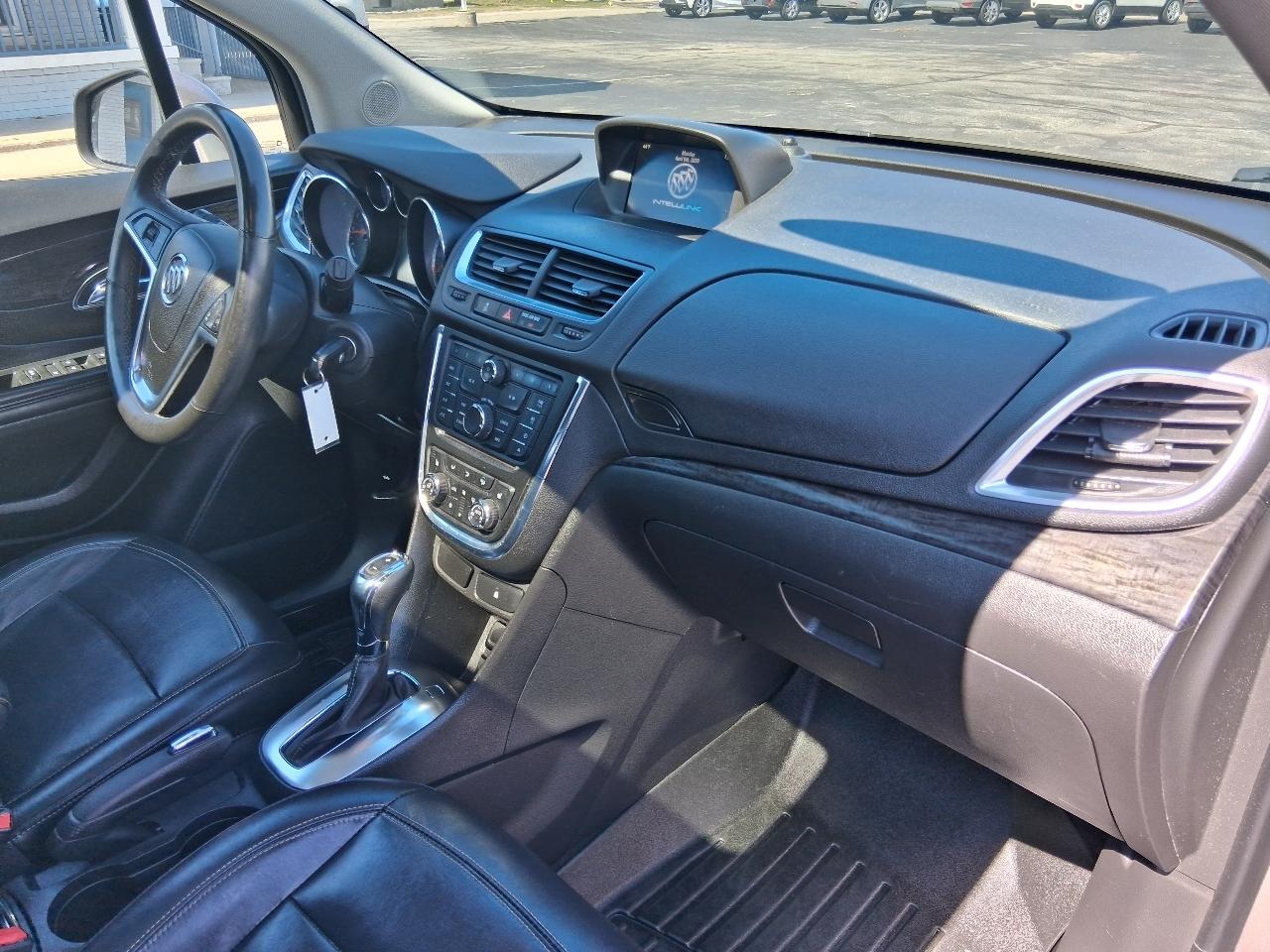 Buick Encore FWD 4dr Leather 2014