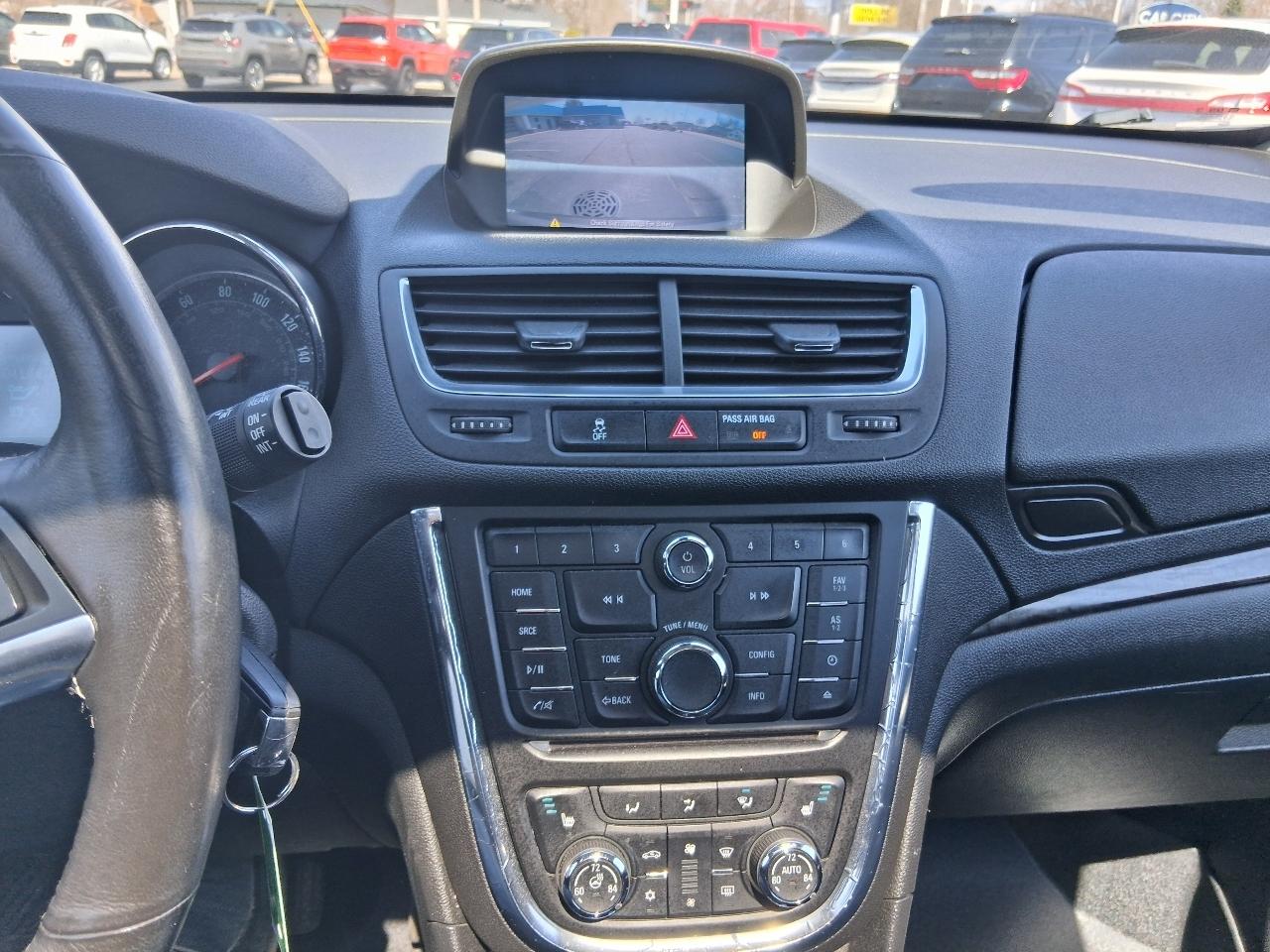 Buick Encore FWD 4dr Leather 2014