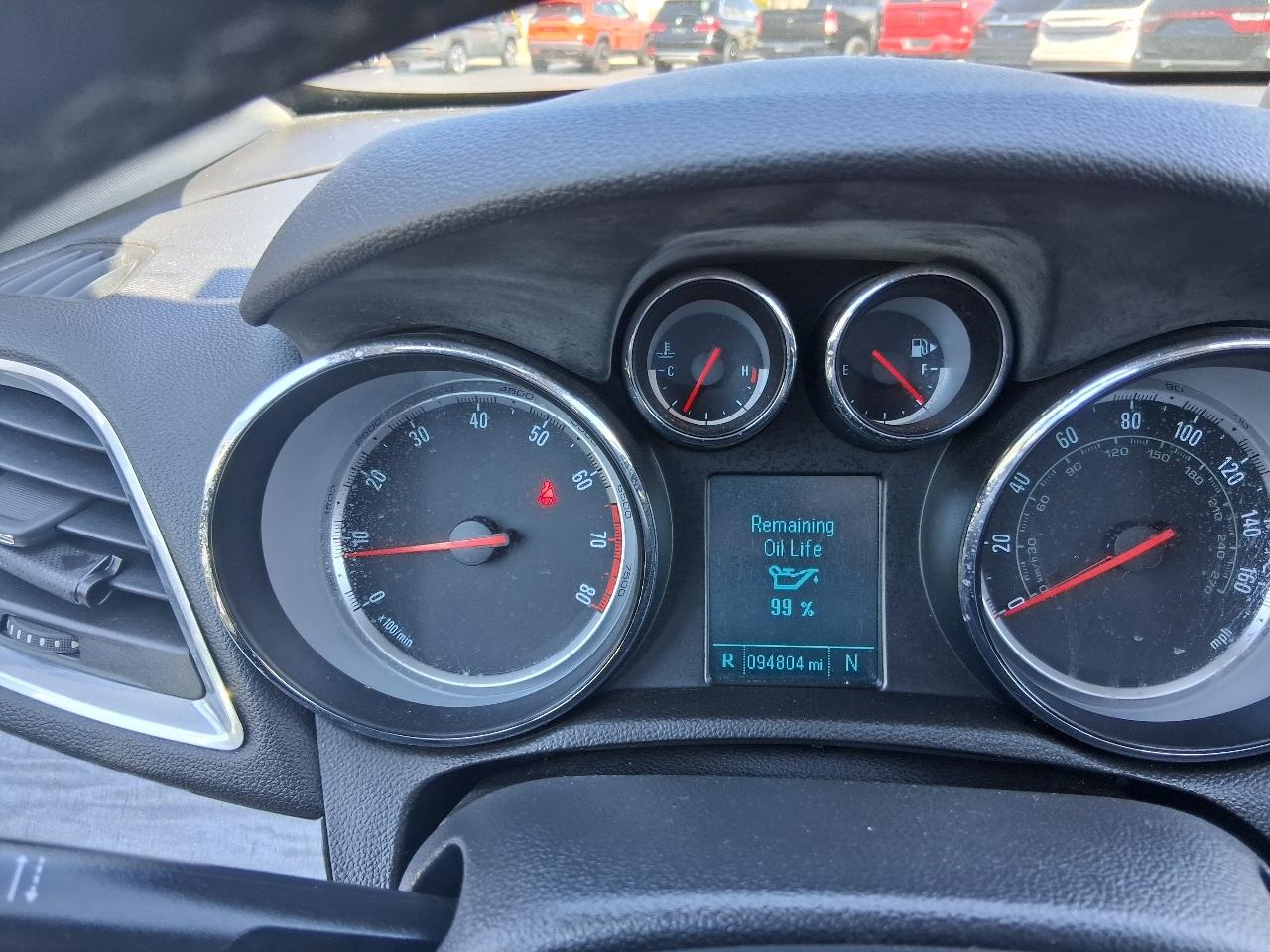 Buick Encore FWD 4dr Leather 2014