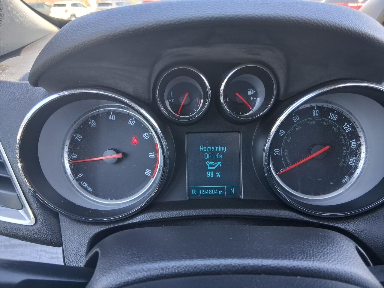 Buick Encore FWD 4dr Leather 2014