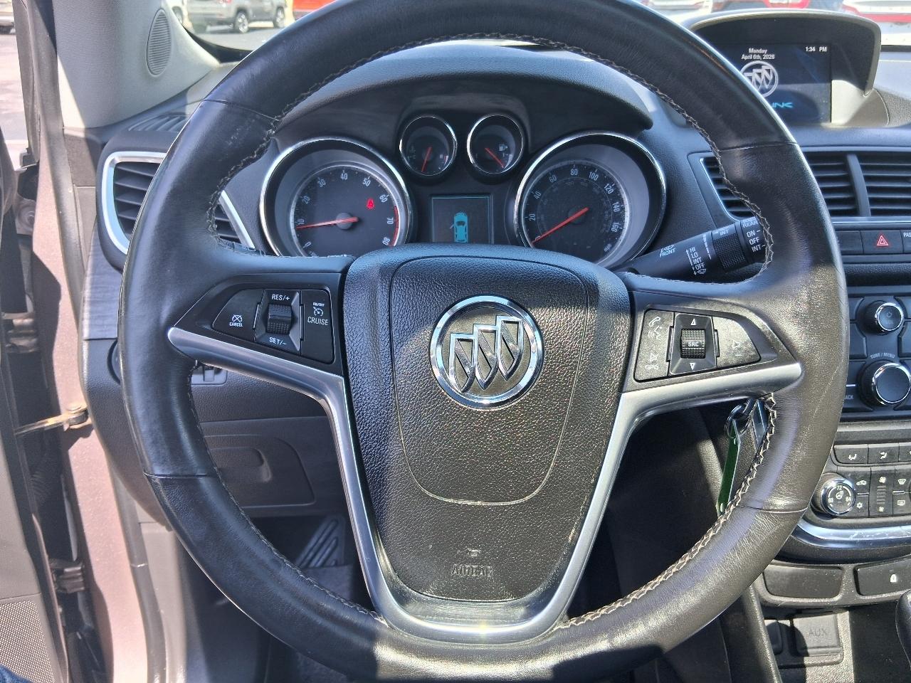 Buick Encore FWD 4dr Leather 2014