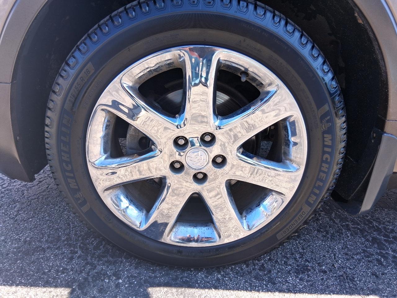 Buick Encore FWD 4dr Leather 2014