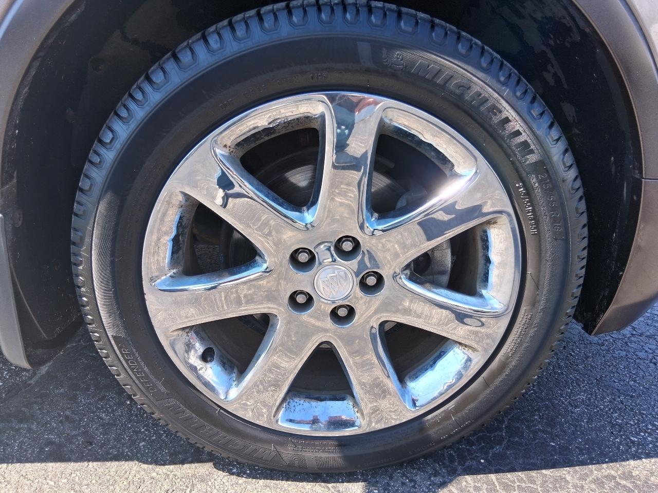 Buick Encore FWD 4dr Leather 2014