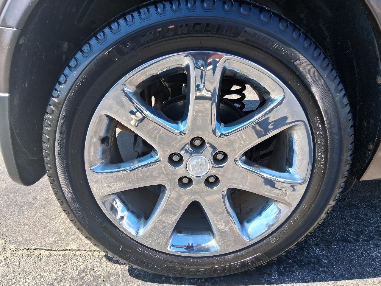 Buick Encore FWD 4dr Leather 2014