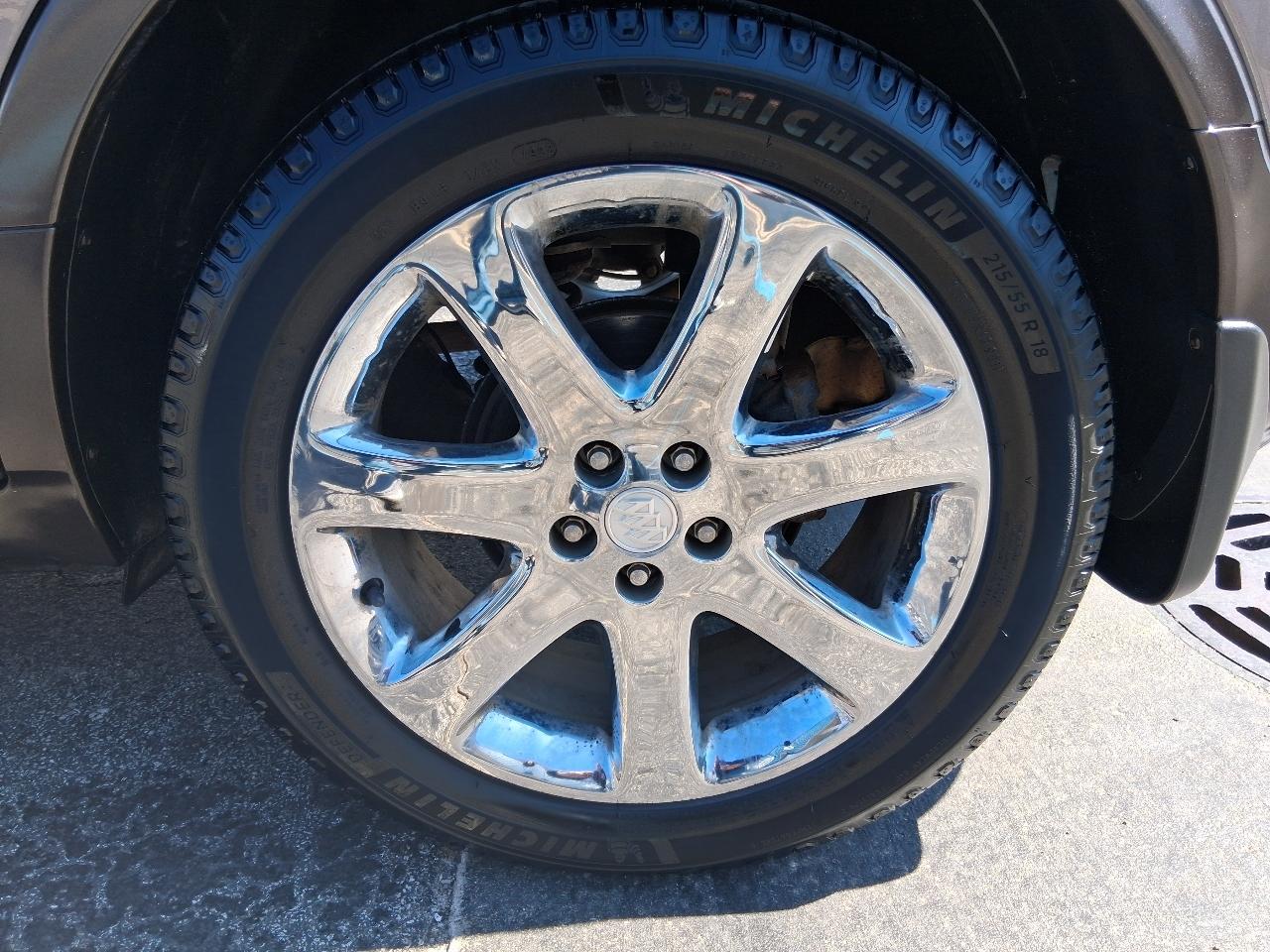 Buick Encore FWD 4dr Leather 2014