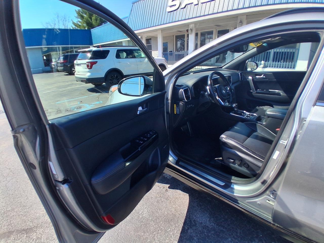 Kia Sportage SX Turbo AWD 2020