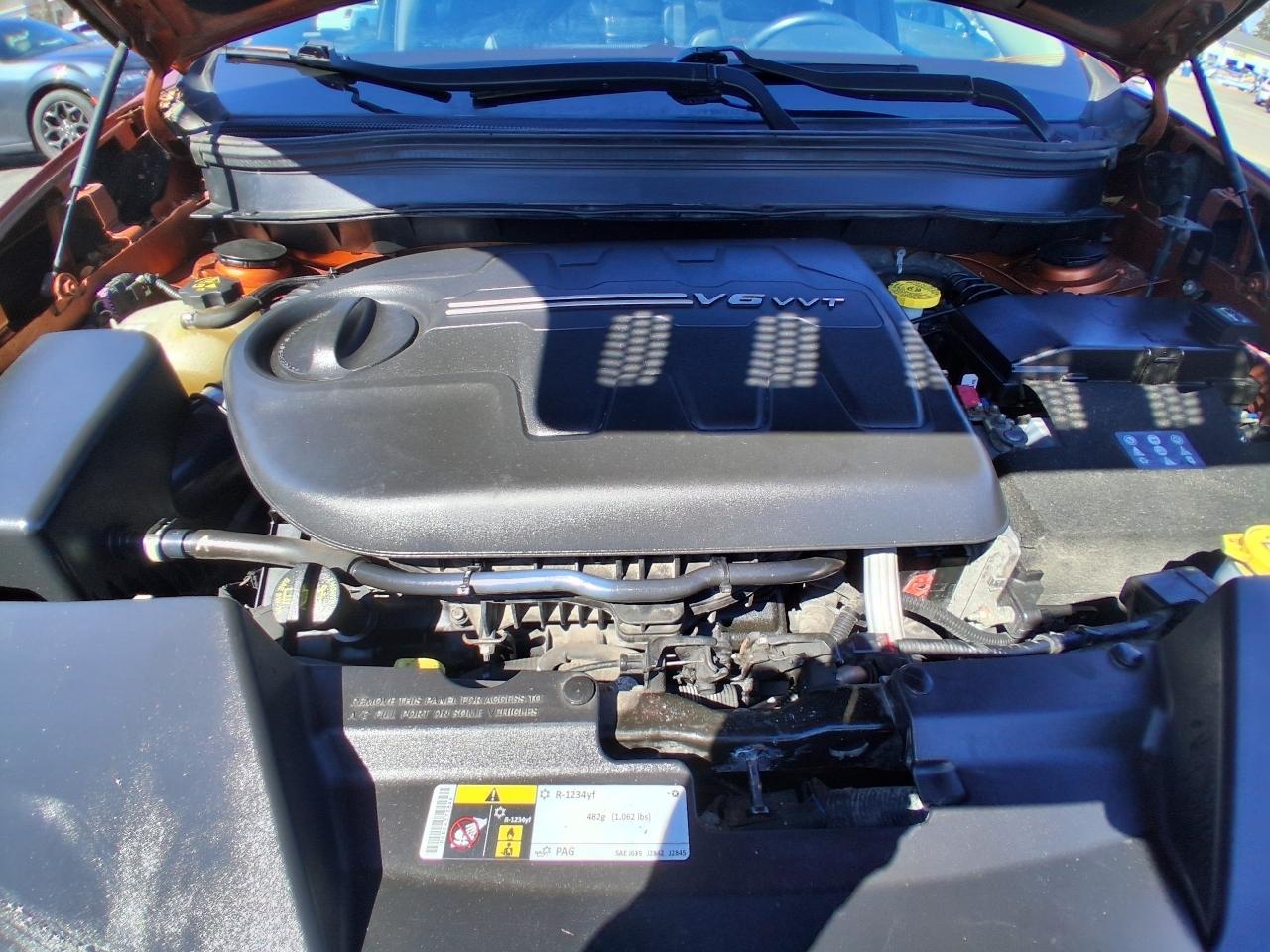 Jeep Cherokee 4WD 4dr Trailhawk 2015